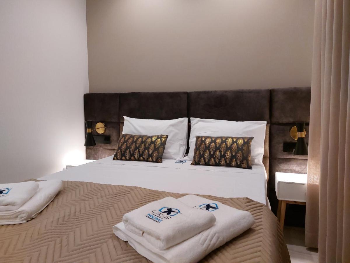 Liris Holiday Apartments Назаре Екстер'єр фото