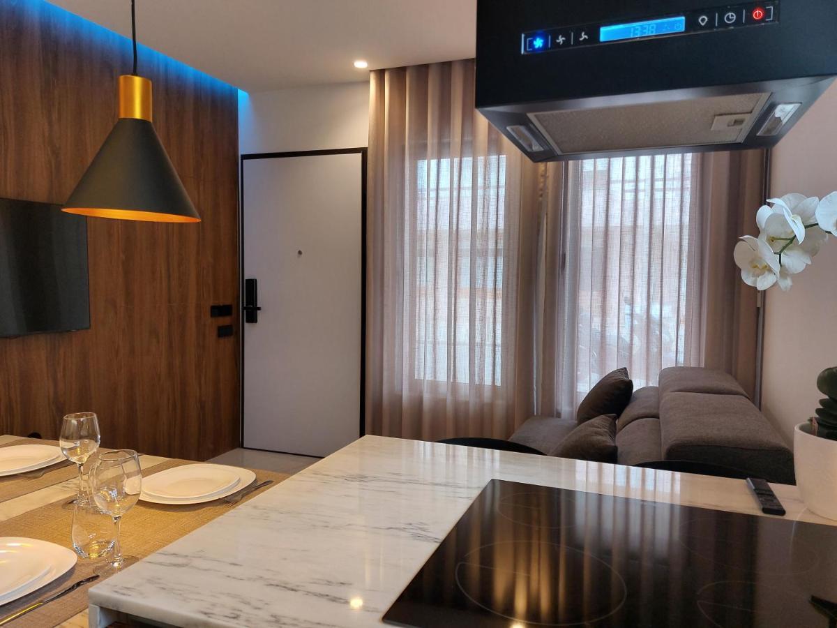 Liris Holiday Apartments Назаре Екстер'єр фото