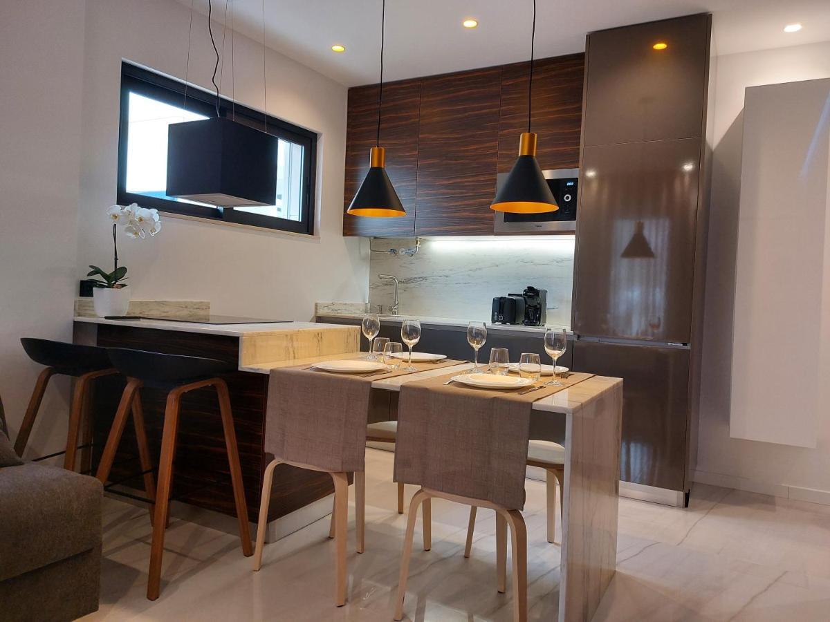Liris Holiday Apartments Назаре Екстер'єр фото