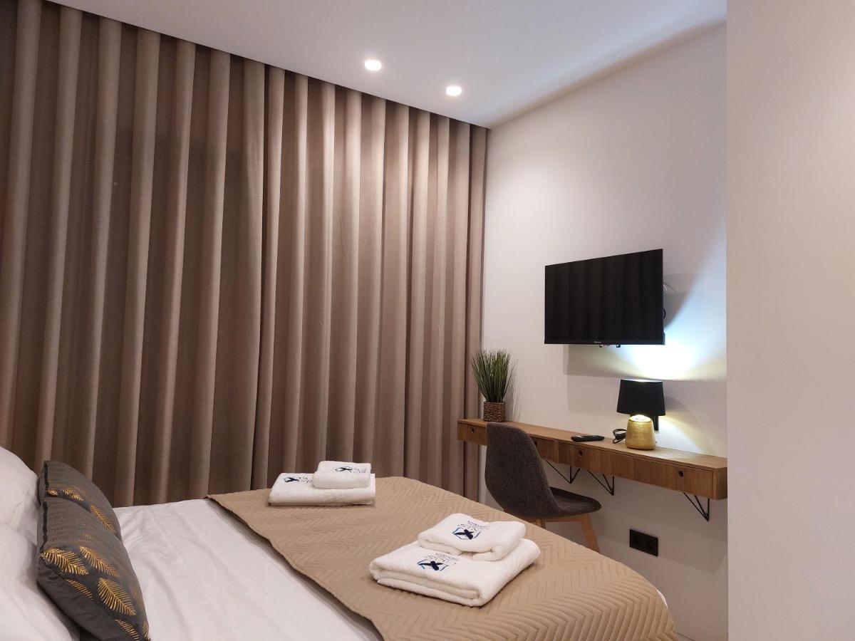 Liris Holiday Apartments Назаре Екстер'єр фото