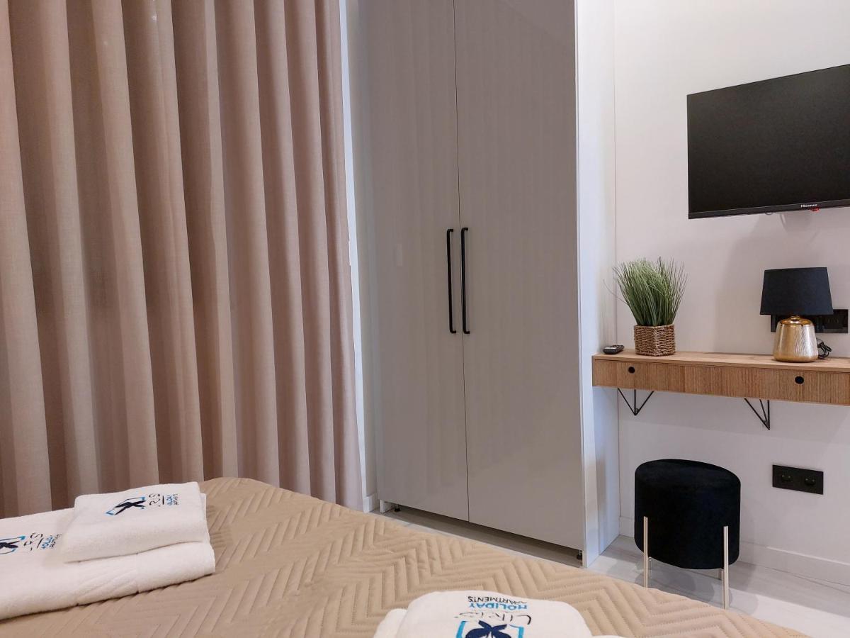 Liris Holiday Apartments Назаре Екстер'єр фото