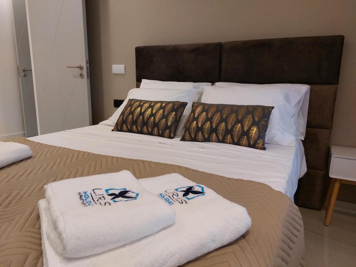 Liris Holiday Apartments Назаре Екстер'єр фото
