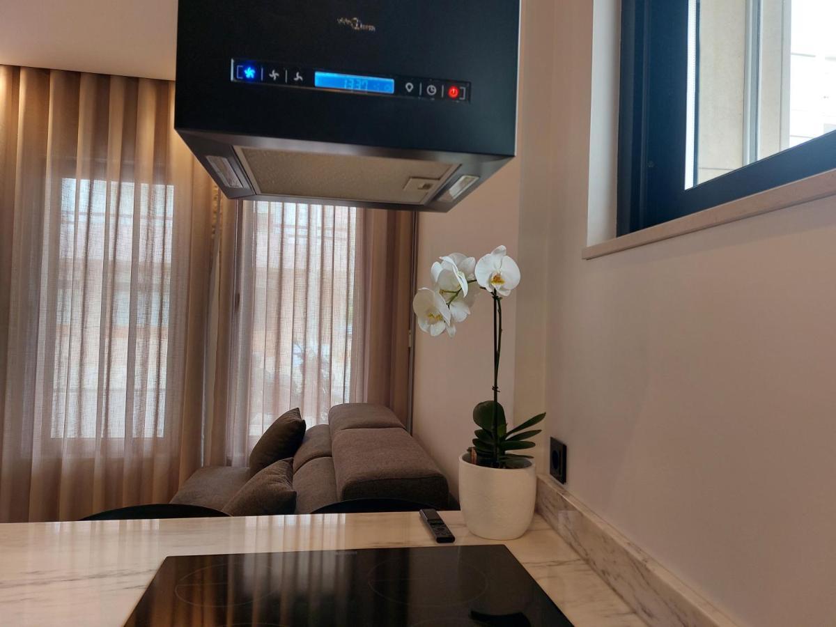 Liris Holiday Apartments Назаре Екстер'єр фото