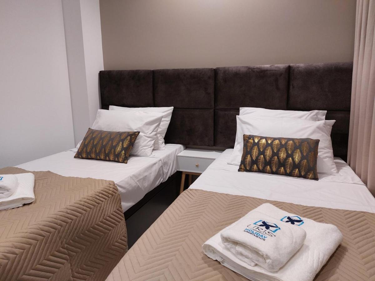 Liris Holiday Apartments Назаре Екстер'єр фото