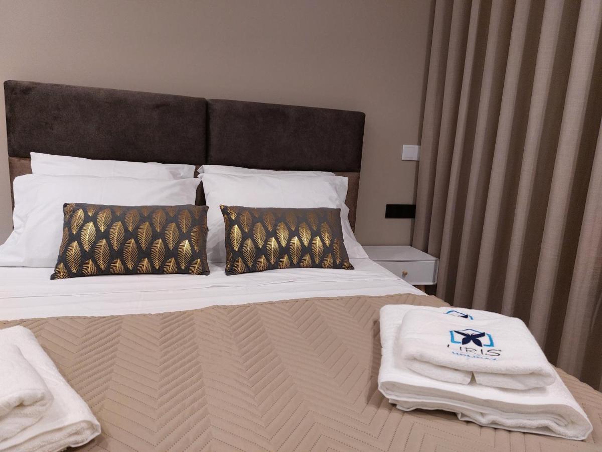 Liris Holiday Apartments Назаре Екстер'єр фото