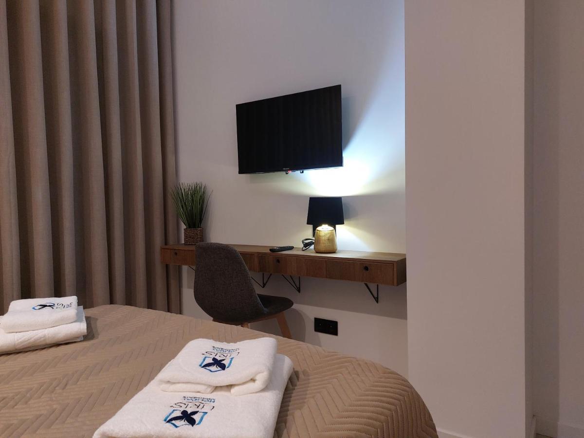 Liris Holiday Apartments Назаре Екстер'єр фото