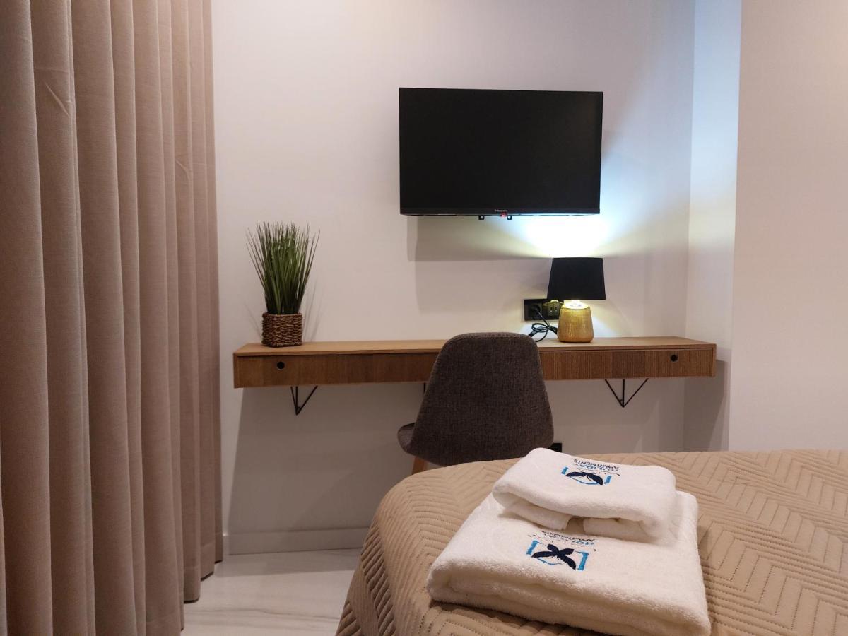 Liris Holiday Apartments Назаре Екстер'єр фото