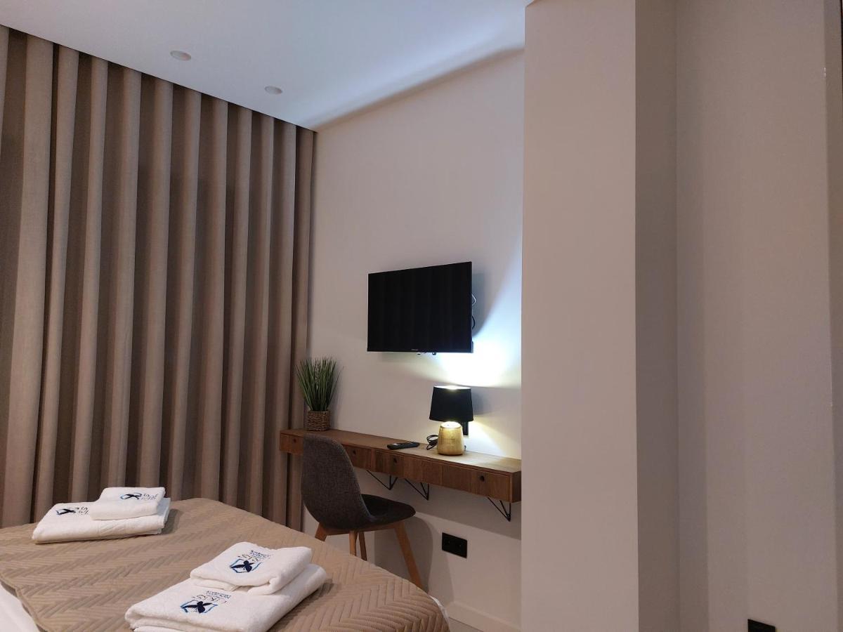 Liris Holiday Apartments Назаре Екстер'єр фото